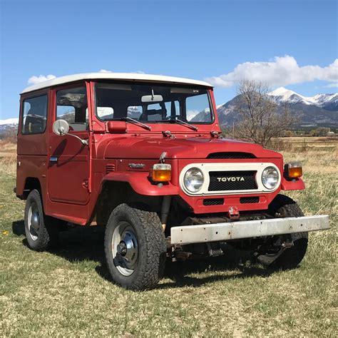 toyota landcruiser 40 series parts